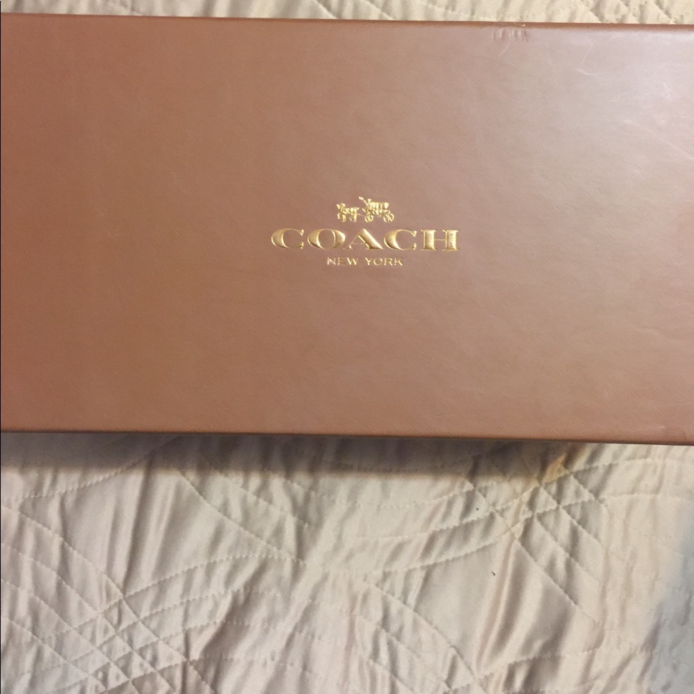 Coach shoes